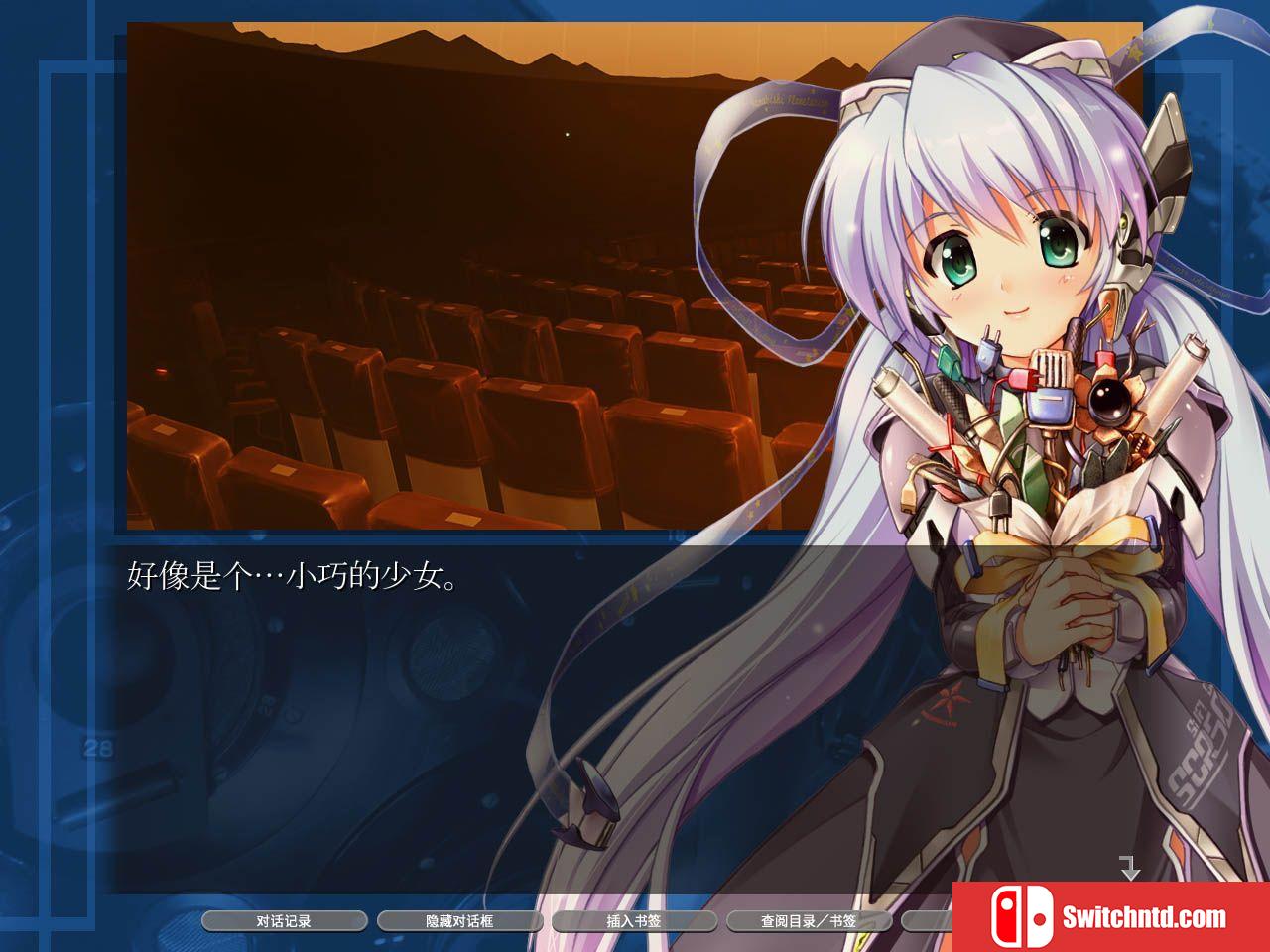 《星之梦HD（planetarian HD）》官方中文 Build 9521431 P2P硬盘版[CN/TW/EN/JP]_1