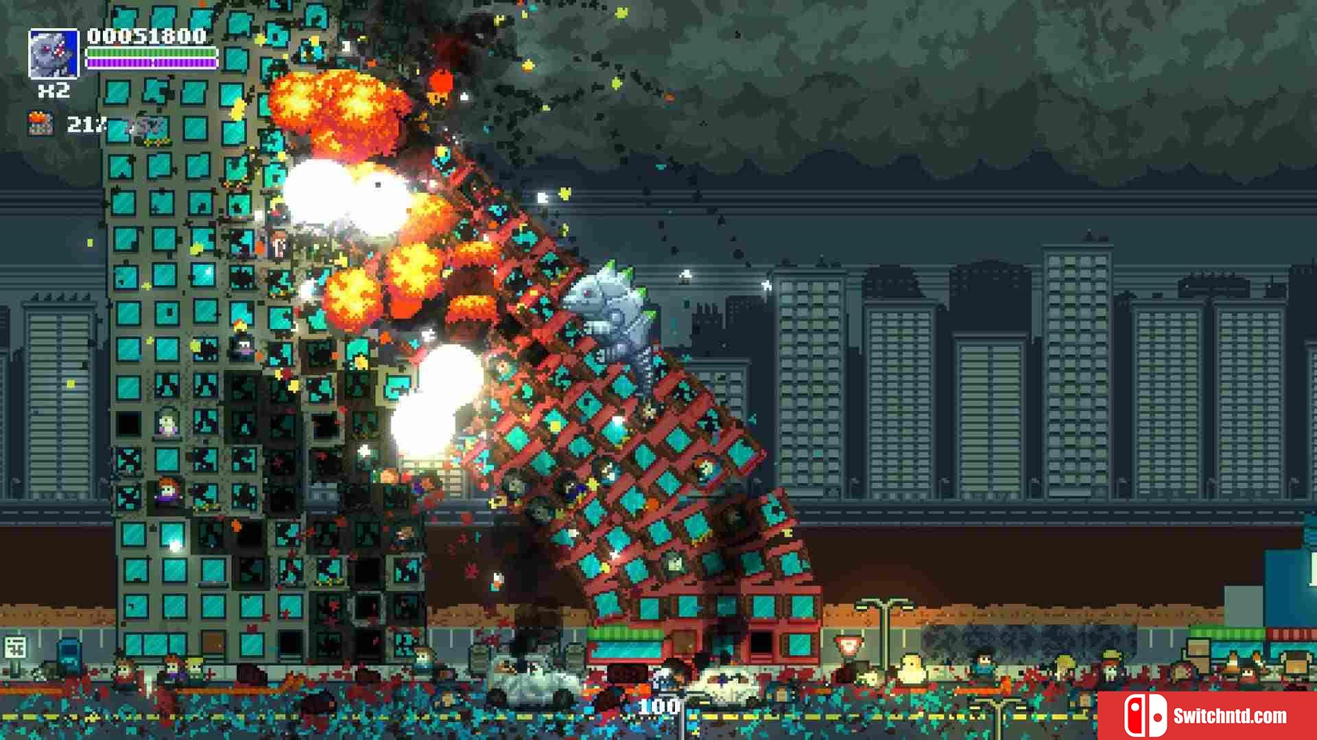 《暴走恐龙（Terror of Hemasaurus）》官方中文 FCKDRM镜像版[CN/EN]_3
