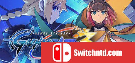 《苍蓝雷霆3（Azure Striker GUNVOLT 3）》官方中文 v1.2.3 Chronos硬盘版[TW/EN/JP]_0