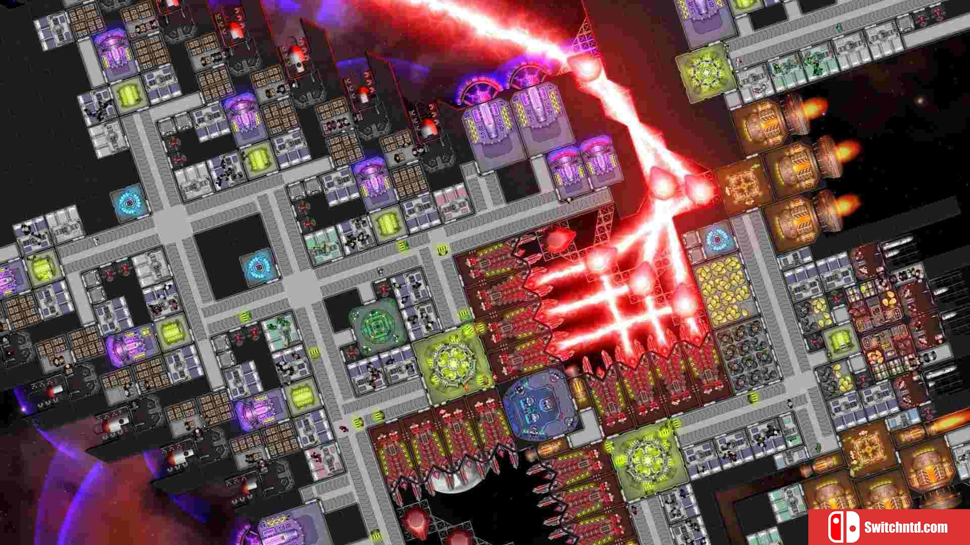 《Cosmoteer: 星际飞船设计师兼舰长（Cosmoteer）》官方中文 Early Access P2P硬盘版[CN/EN]_5