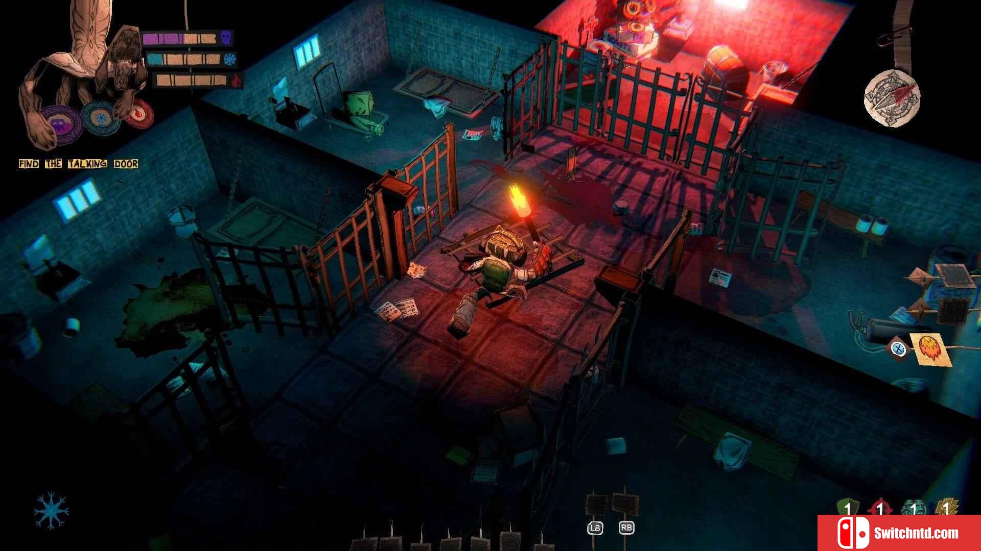 《剪纸大厦（Paper Cut Mansion）》官方中文 FCKDRM镜像版[CN/EN]_1