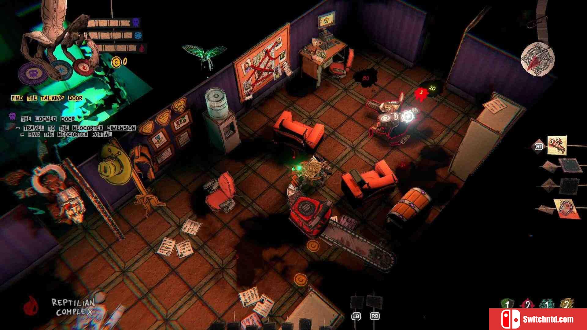 《剪纸大厦（Paper Cut Mansion）》官方中文 FCKDRM镜像版[CN/EN]_4