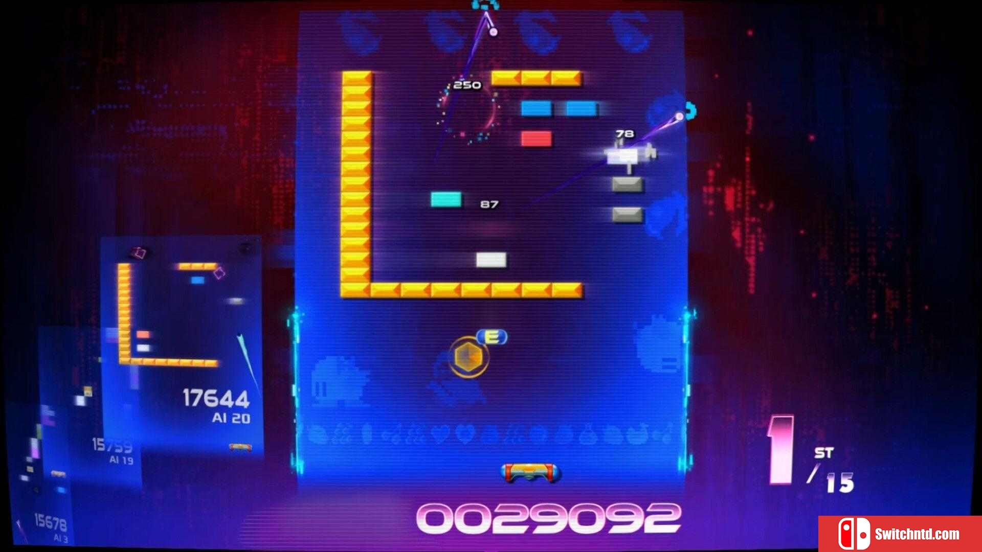 《阿卡诺：永恒之战（Arkanoid - Eternal Battle）》官方中文 FCKDRM镜像版[CN/TW/EN/JP]_2