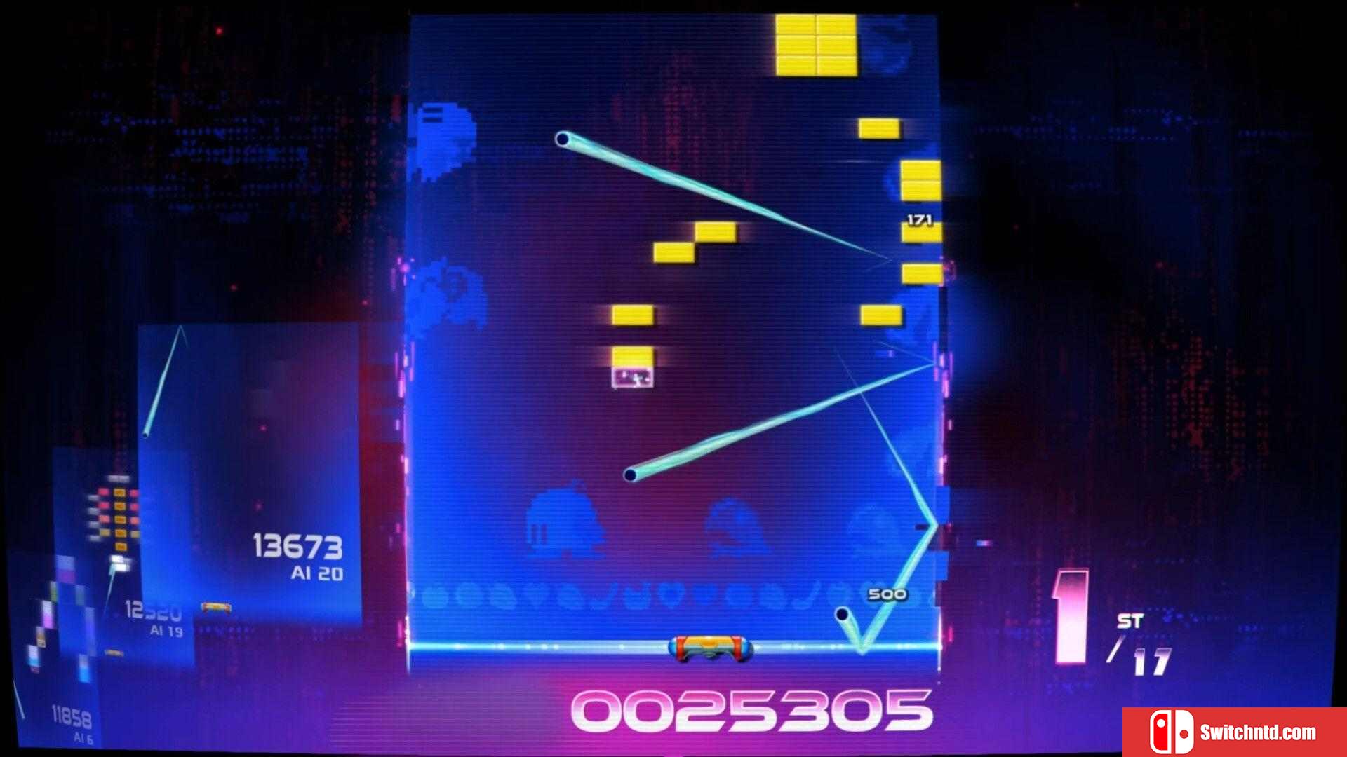 《阿卡诺：永恒之战（Arkanoid - Eternal Battle）》官方中文 FCKDRM镜像版[CN/TW/EN/JP]_1