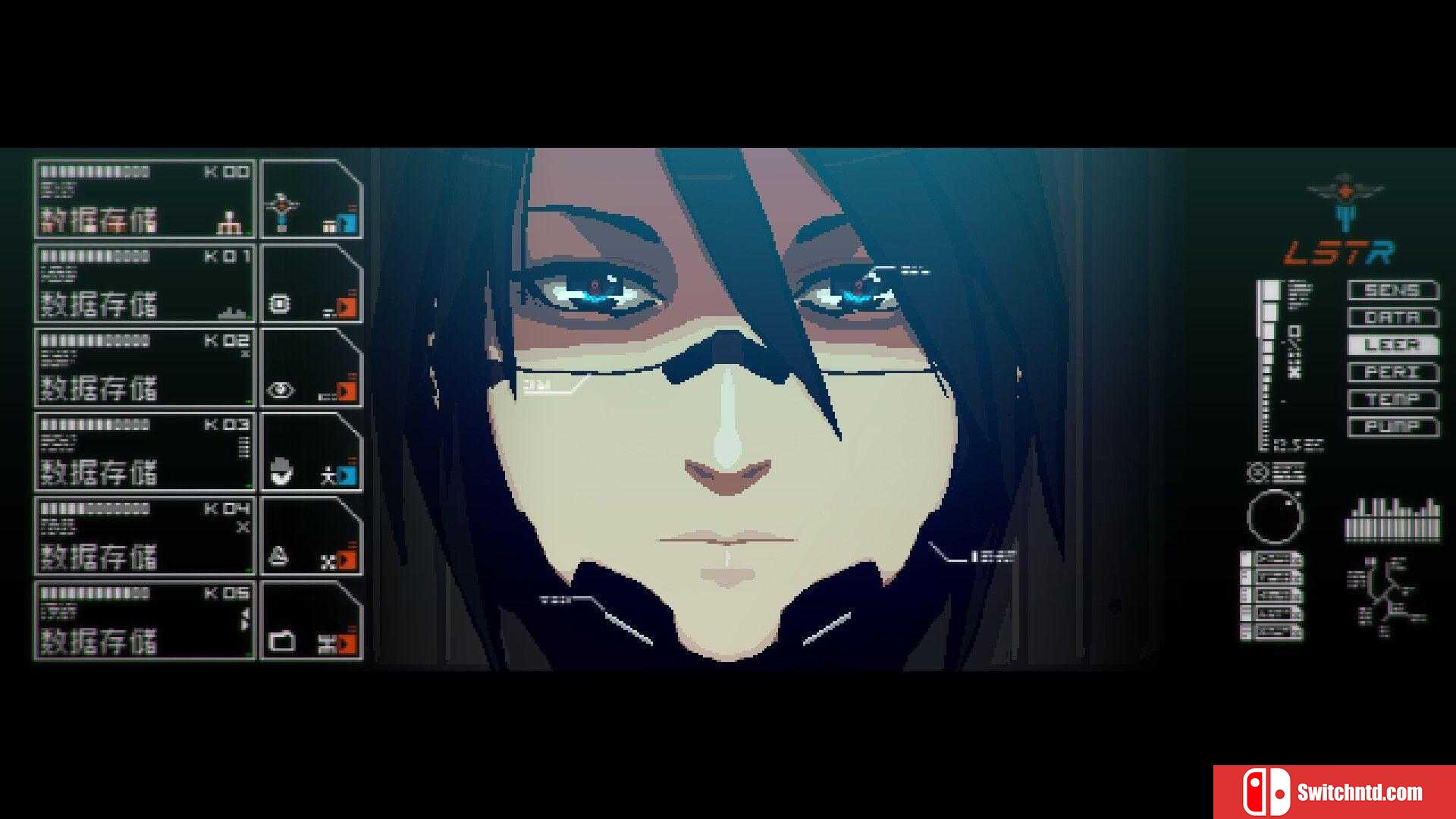 《信号（SIGNALIS）》官方中文 P2P硬盘版[CN/EN/JP]_2