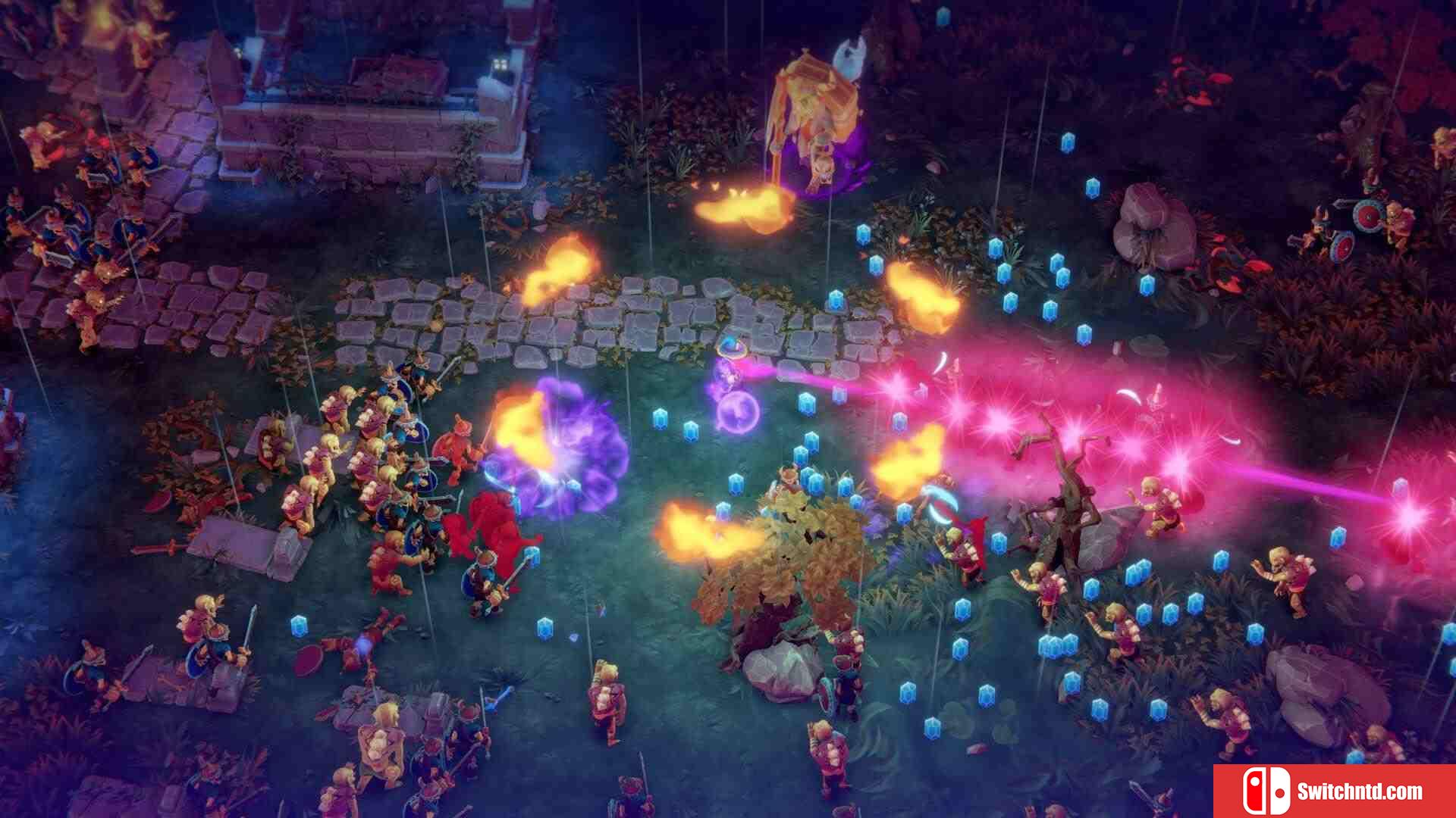《毁灭之军（Army of Ruin）》官方中文 Early Access P2P硬盘版[CN/EN/JP]_1