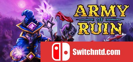 《毁灭之军（Army of Ruin）》官方中文 Early Access P2P硬盘版[CN/EN/JP]_0