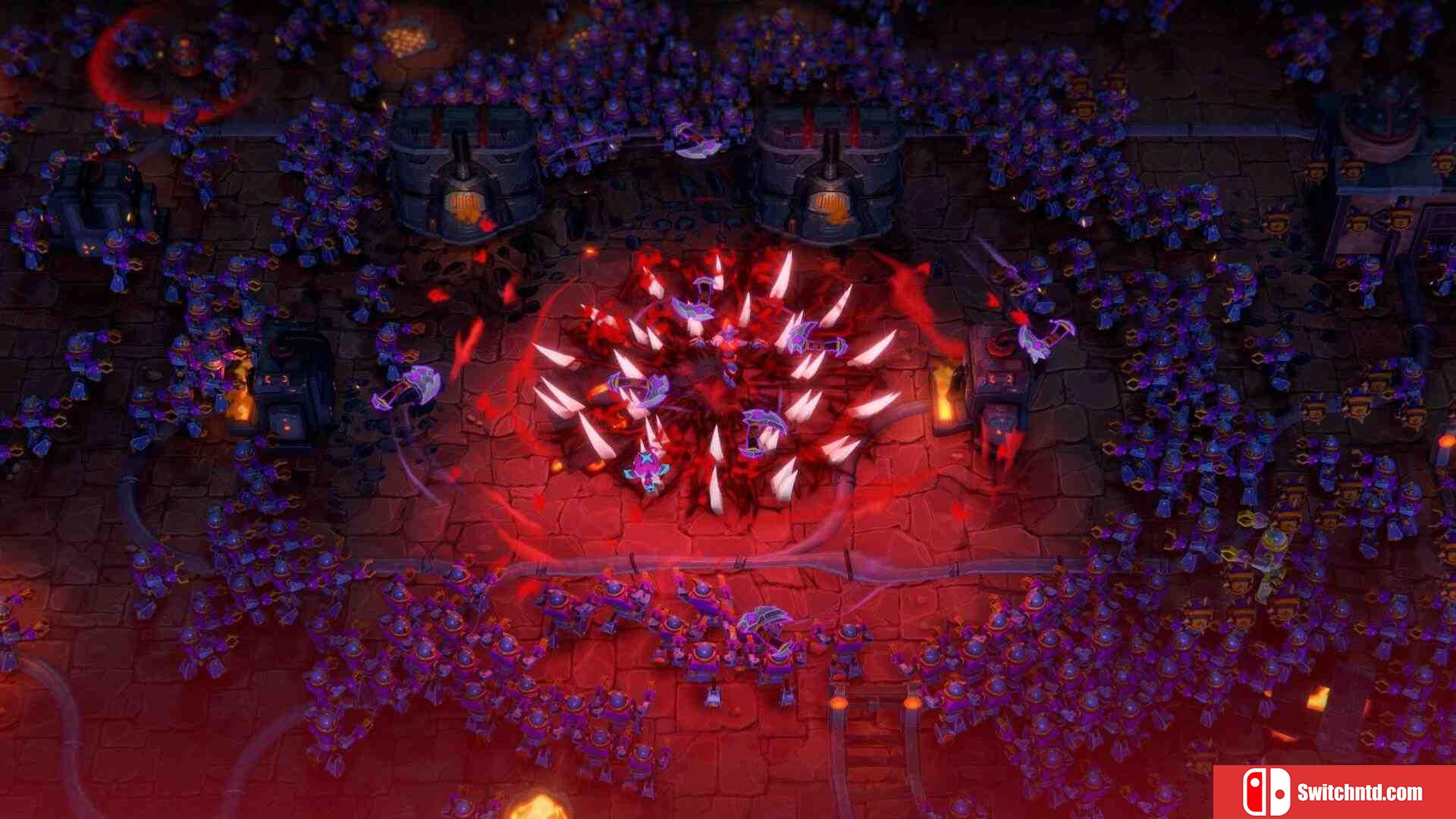 《毁灭之军（Army of Ruin）》官方中文 Early Access P2P硬盘版[CN/EN/JP]_5
