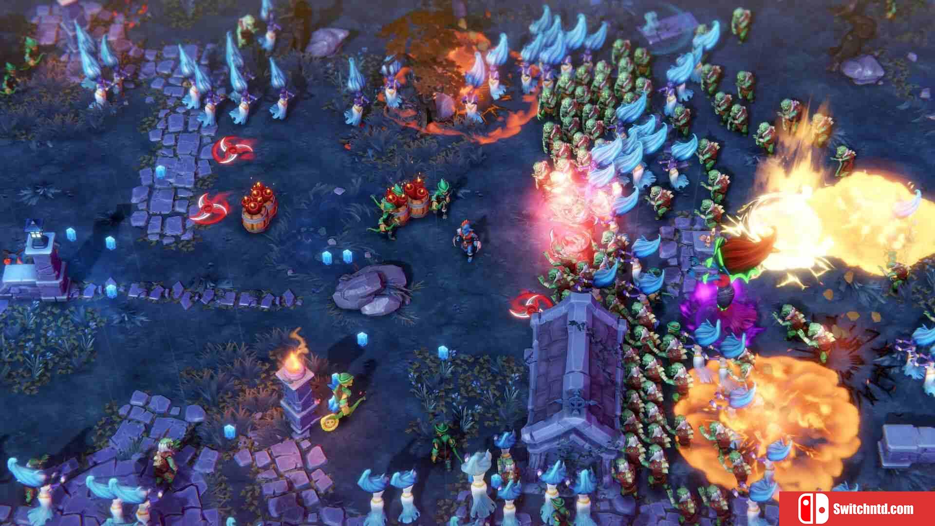 《毁灭之军（Army of Ruin）》官方中文 Early Access P2P硬盘版[CN/EN/JP]_3