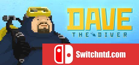 《潜水员戴夫（DAVE THE DIVER）》官方中文 Early Access P2P硬盘版[CN/EN/JP]_0