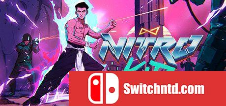 《尼特罗小子（Nitro Kid）》官方中文 Chronos硬盘版[CN/EN/JP]_0