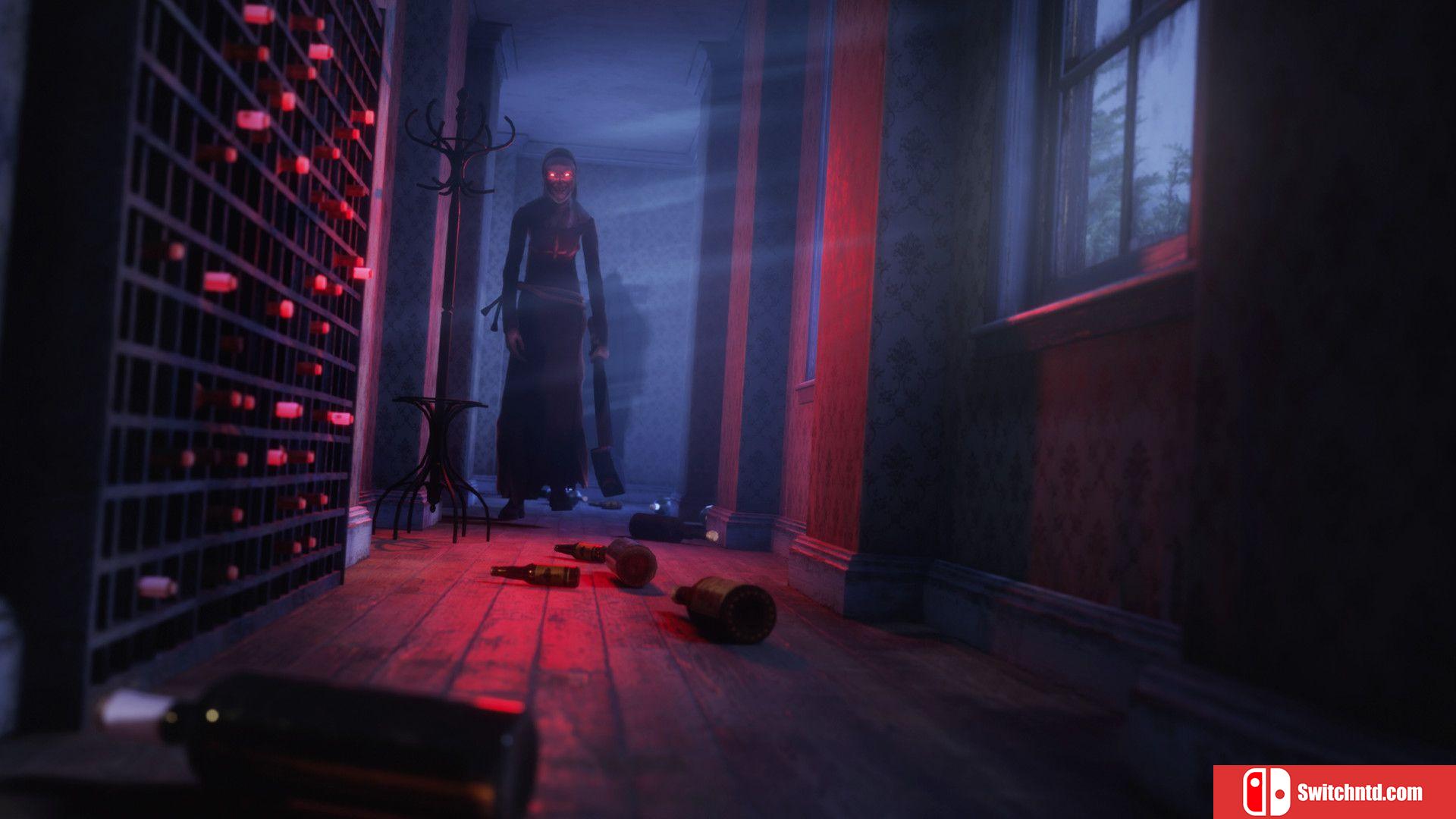《邪恶修女：破碎面具（Evil Nun: The Broken Mask）》Early Access P2P硬盘版[CN/EN/JP]_5