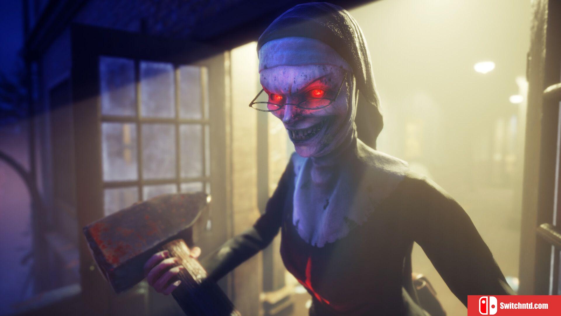 《邪恶修女：破碎面具（Evil Nun: The Broken Mask）》Early Access P2P硬盘版[CN/EN/JP]_4