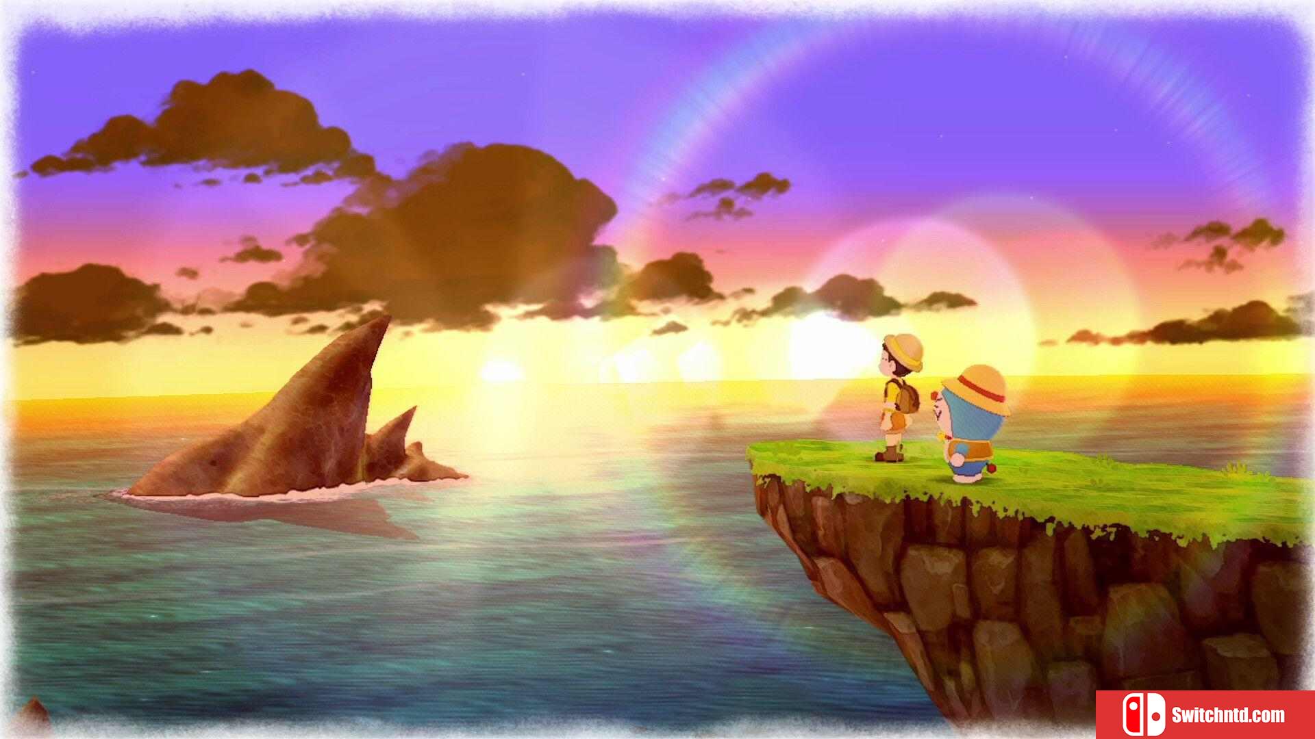 《哆啦A梦牧场物语：自然王国与和乐家人（DORAEMON STORY OF SEASONS: FotGK）》P2P硬盘版[CN/EN]_1