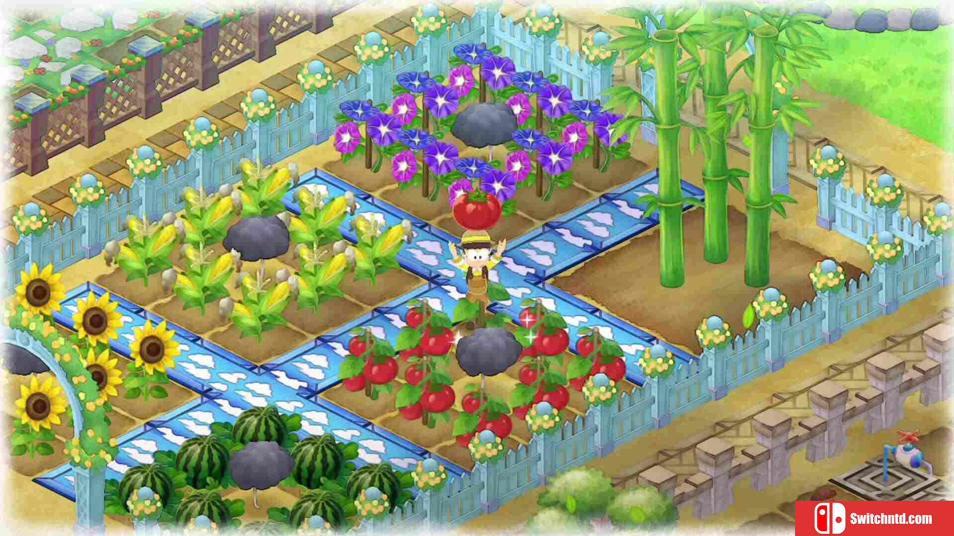《哆啦A梦牧场物语：自然王国与和乐家人（DORAEMON STORY OF SEASONS: FotGK）》P2P硬盘版[CN/EN]_5