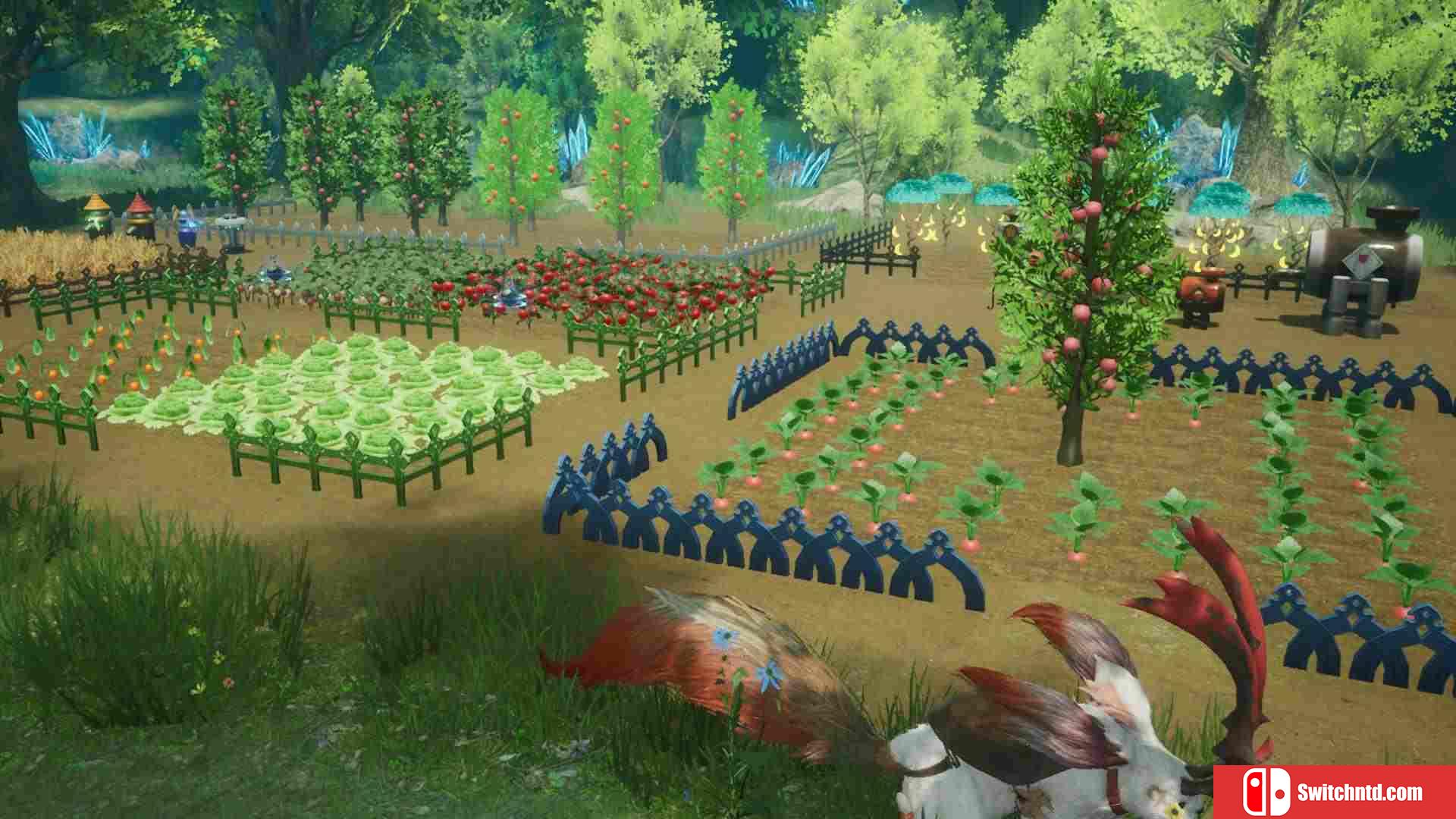 《HARVESTELLA（HARVESTELLA）》官方中文  TENOKE镜像版[CN/TW/EN/JP]_5