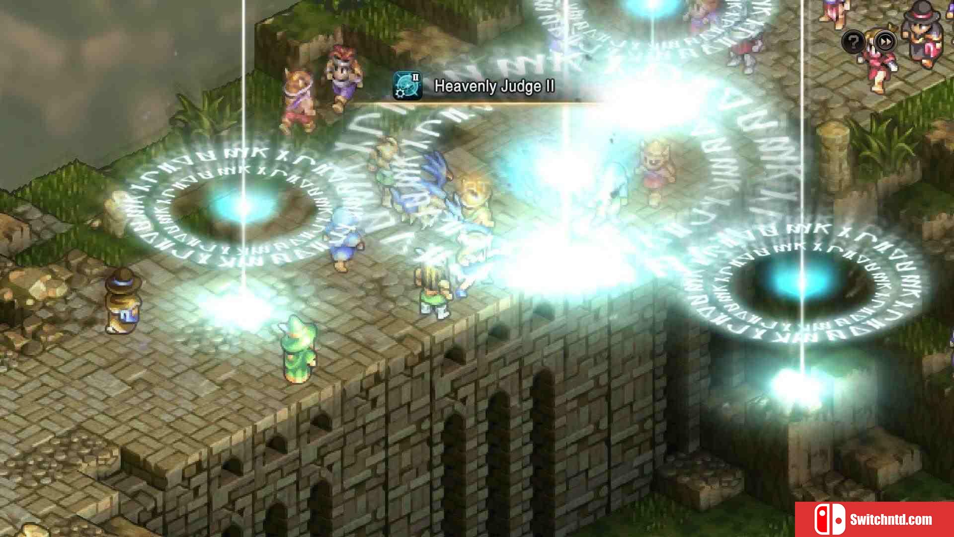 《皇家骑士团：重生（Tactics Ogre: Reborn）》官方中文  FLT镜像版[CN/TW/EN/JP]_3