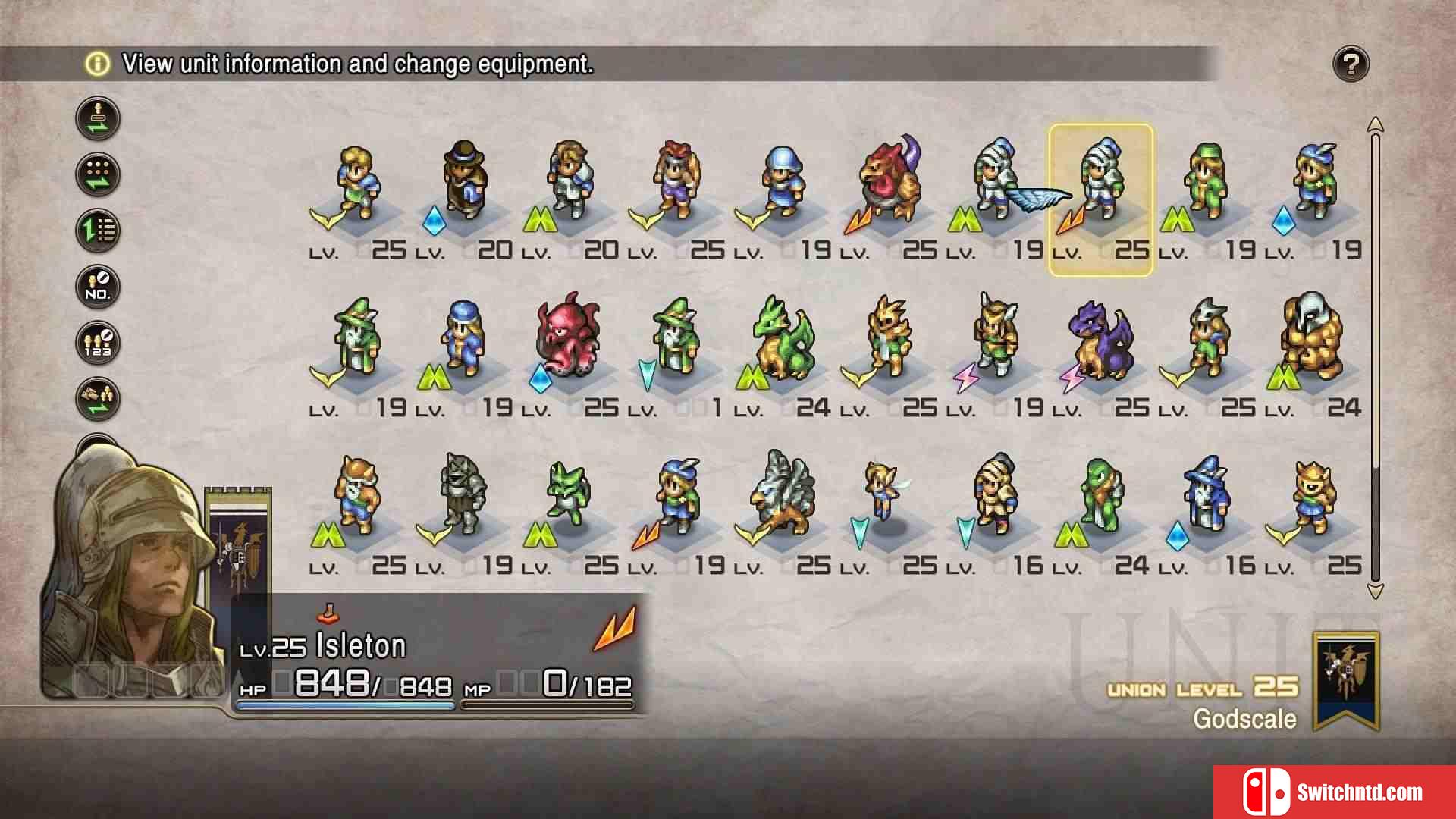 《皇家骑士团：重生（Tactics Ogre: Reborn）》官方中文  FLT镜像版[CN/TW/EN/JP]_2