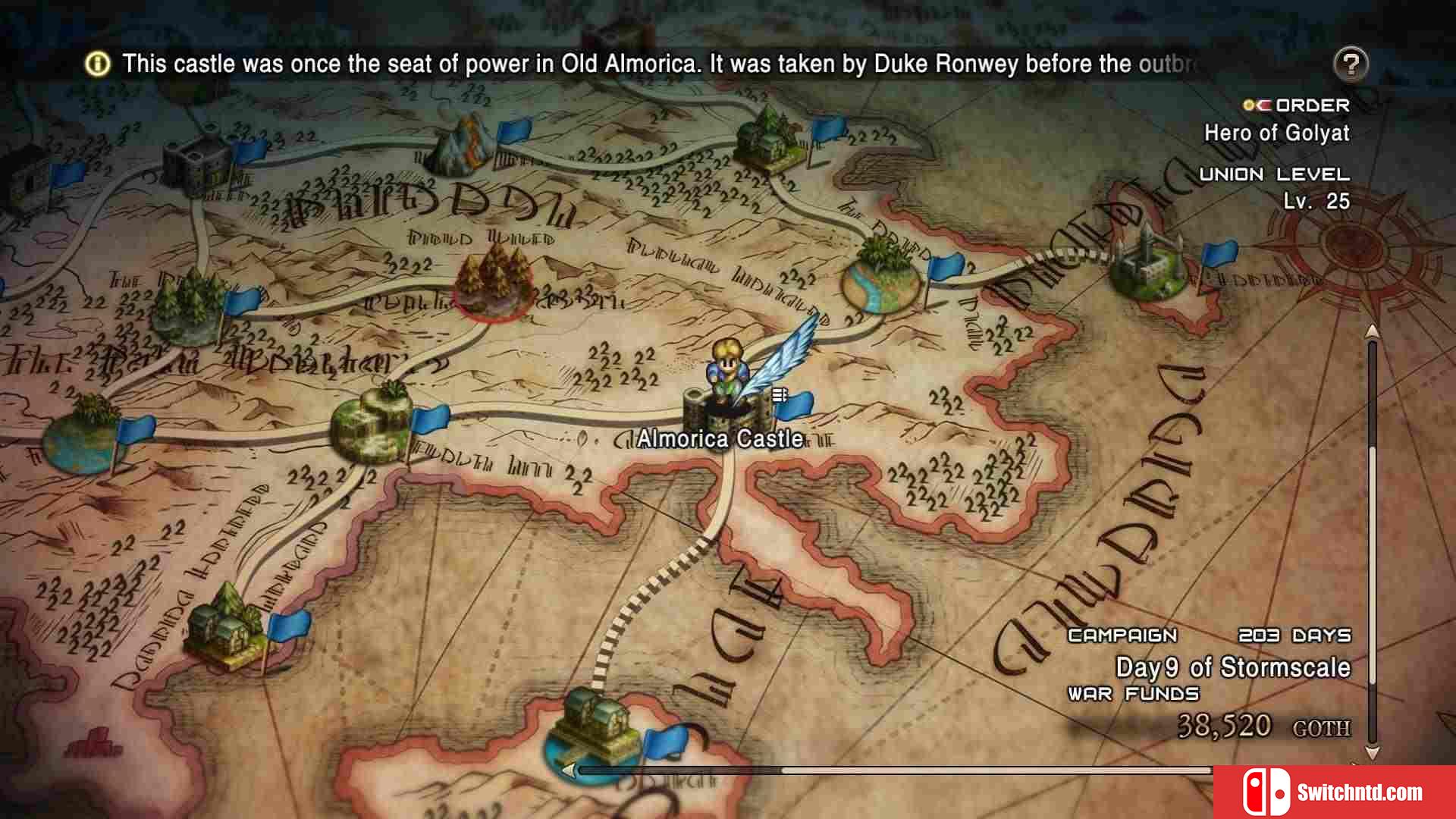 《皇家骑士团：重生（Tactics Ogre: Reborn）》官方中文  FLT镜像版[CN/TW/EN/JP]_5