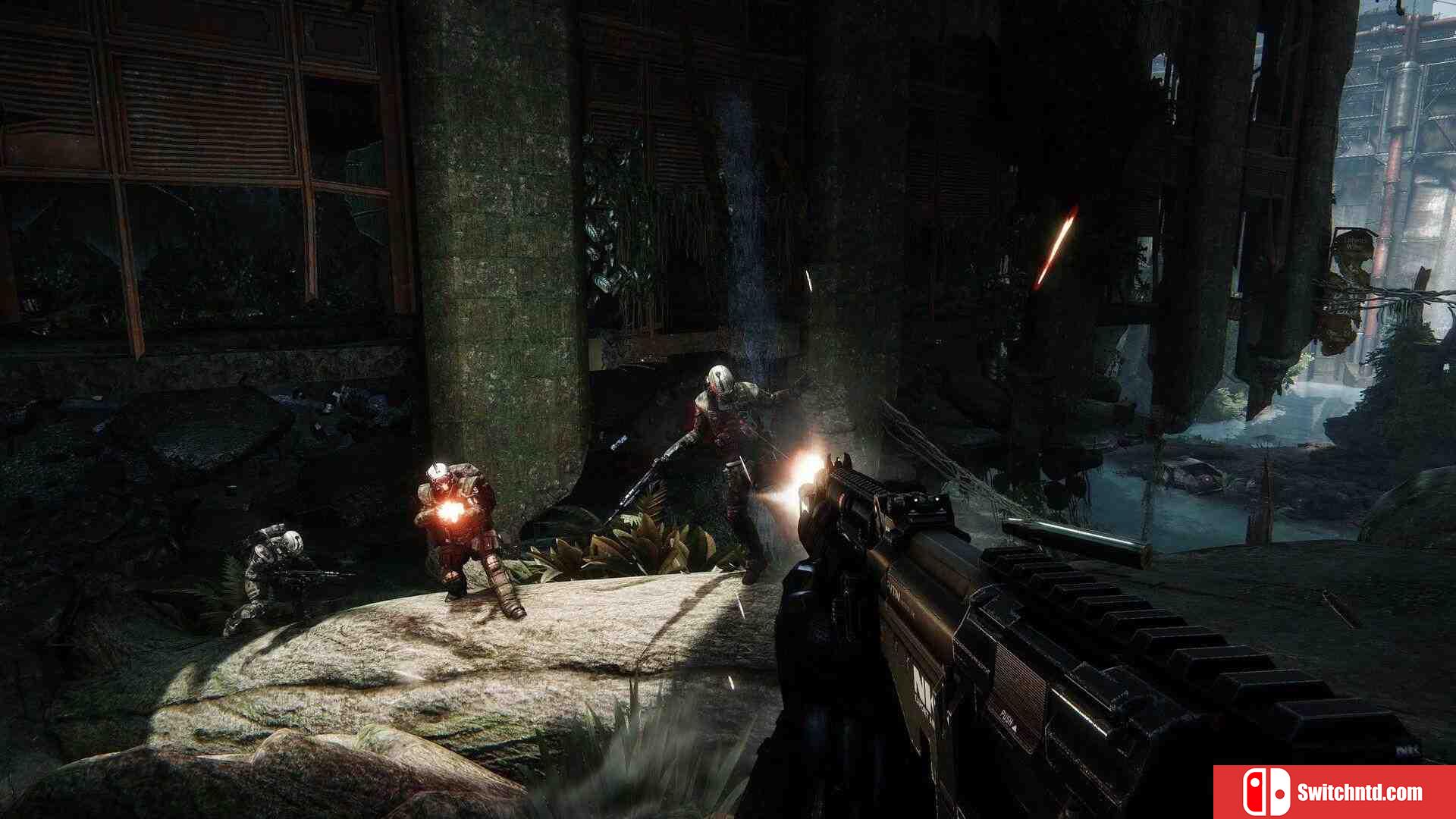 《孤岛危机3：重制版（Crysis 3 Remastered）》官方中文  FLT镜像版[CN/TW/EN/JP]_3