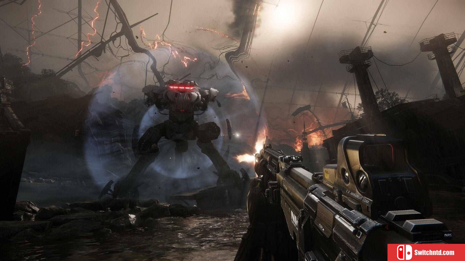 《孤岛危机3：重制版（Crysis 3 Remastered）》官方中文  FLT镜像版[CN/TW/EN/JP]_1