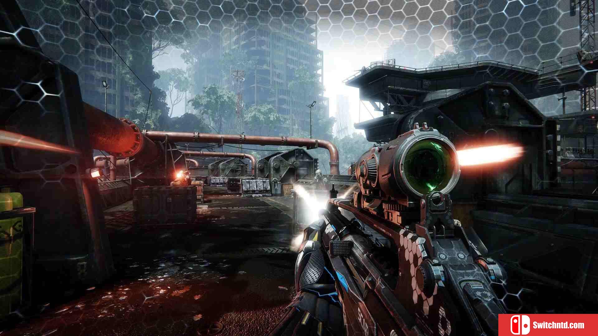 《孤岛危机3：重制版（Crysis 3 Remastered）》官方中文  FLT镜像版[CN/TW/EN/JP]_2