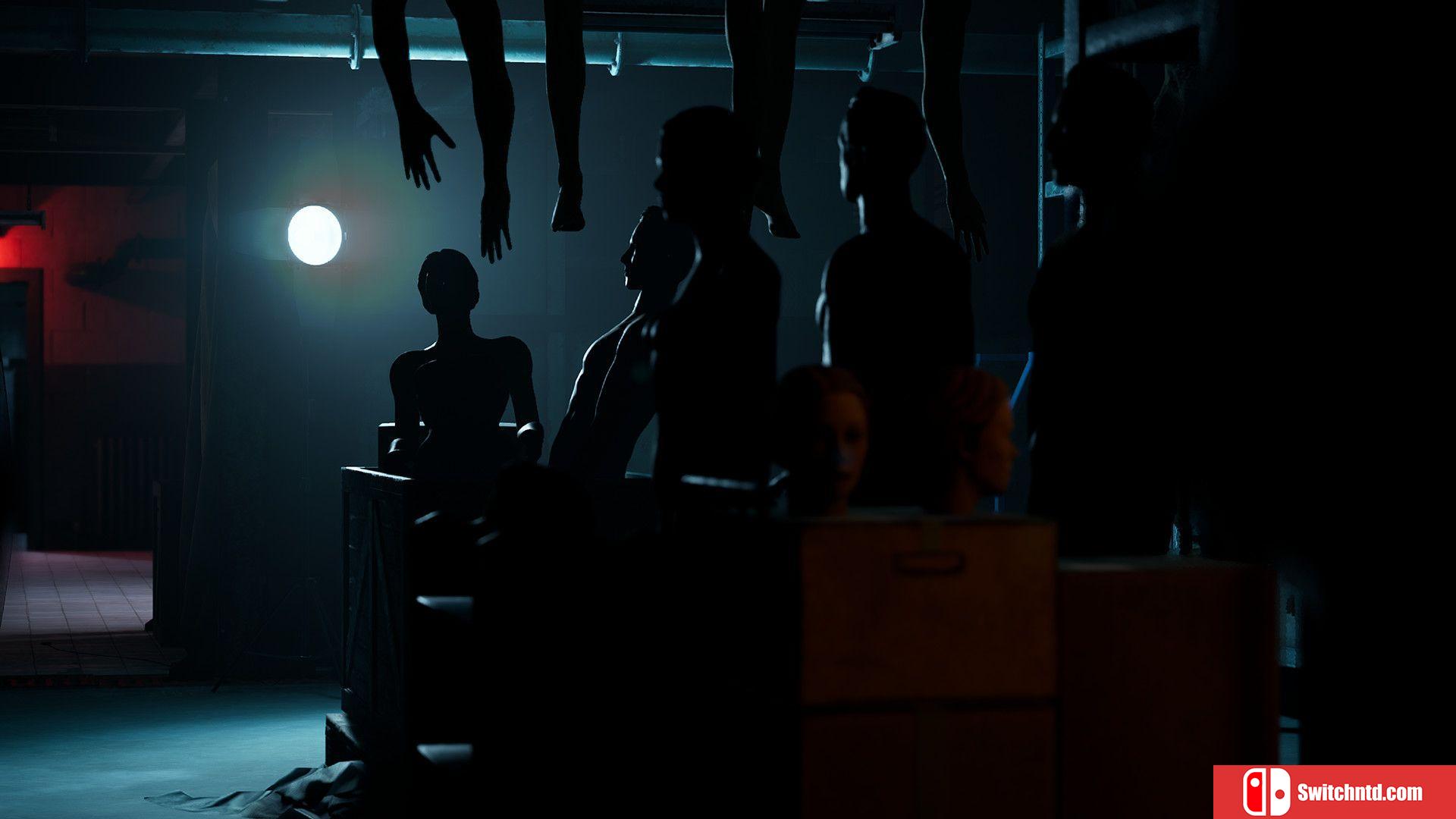 《黑相集：心中魔（The Dark Pictures: The Devil in Me）》官方中文 FLT镜像版[CN/EN]_2