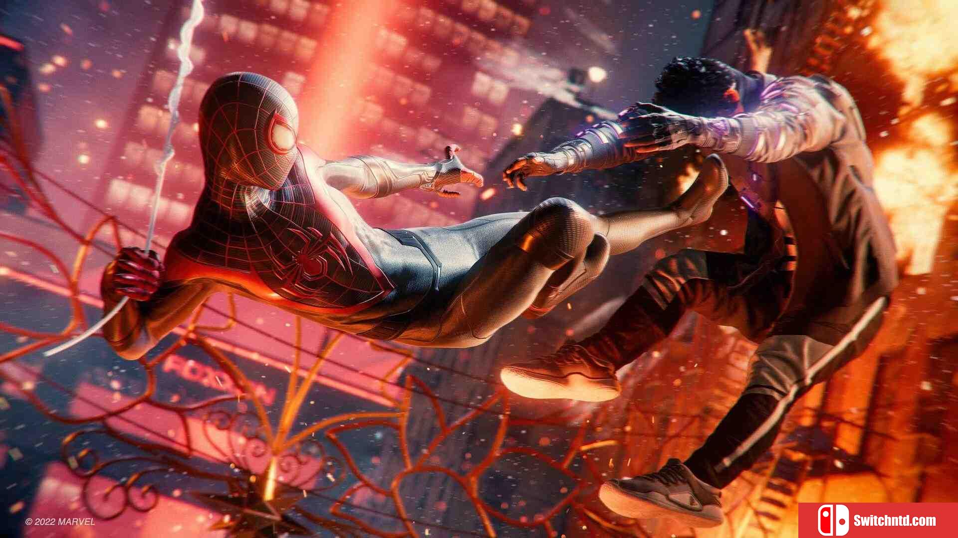《漫威蜘蛛侠：迈尔斯·莫拉莱斯（Marvel’s Spider-Man: Miles Morales）》官方中文 FLT镜像版[CN/EN]_1