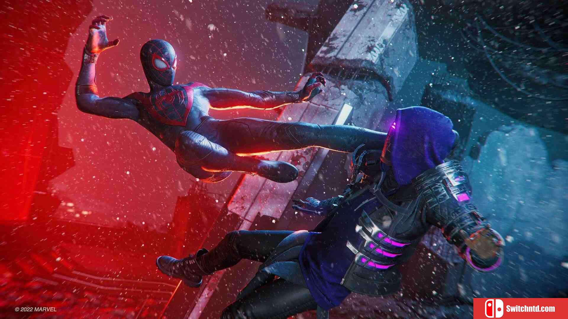 《漫威蜘蛛侠：迈尔斯·莫拉莱斯（Marvel’s Spider-Man: Miles Morales）》官方中文 FLT镜像版[CN/EN]_4