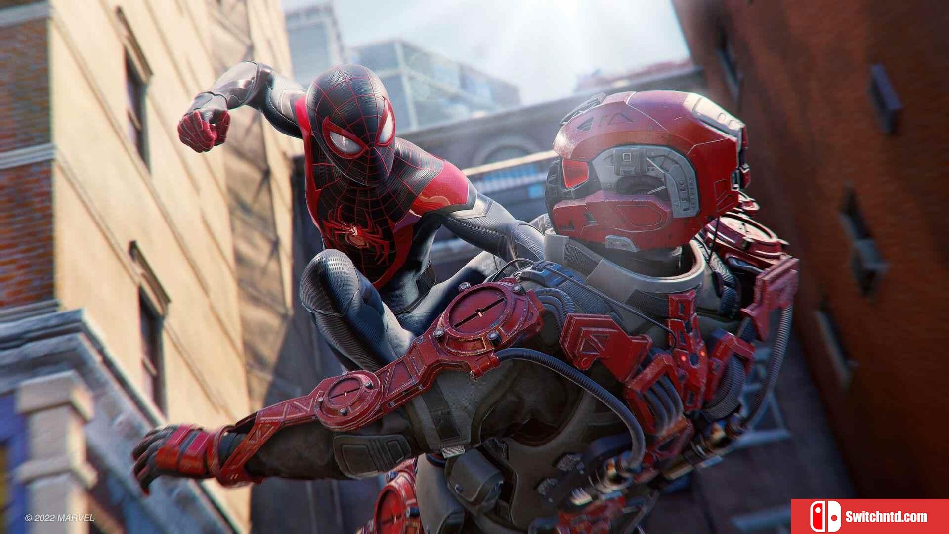 《漫威蜘蛛侠：迈尔斯·莫拉莱斯（Marvel’s Spider-Man: Miles Morales）》官方中文 FLT镜像版[CN/EN]_5