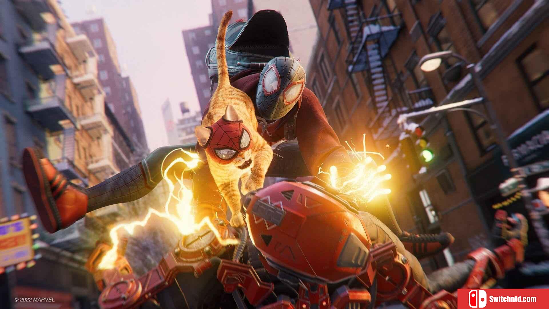 《漫威蜘蛛侠：迈尔斯·莫拉莱斯（Marvel’s Spider-Man: Miles Morales）》官方中文 FLT镜像版[CN/EN]_2