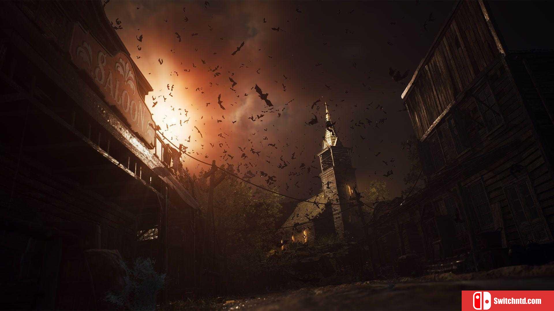 《暗邪西部（Evil West）》官方中文  Razor1911镜像版[CN/TW/EN]_5