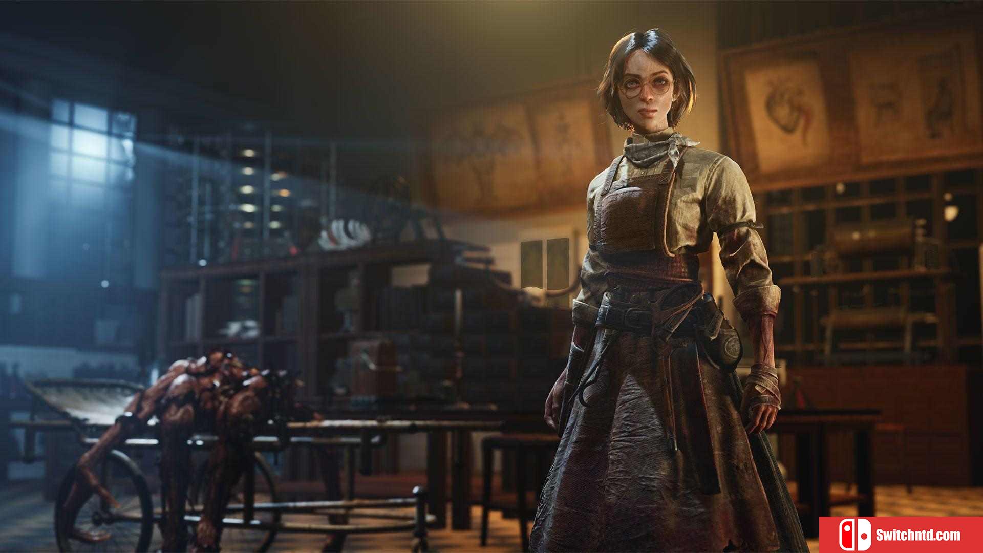《暗邪西部（Evil West）》官方中文  Razor1911镜像版[CN/TW/EN]_4