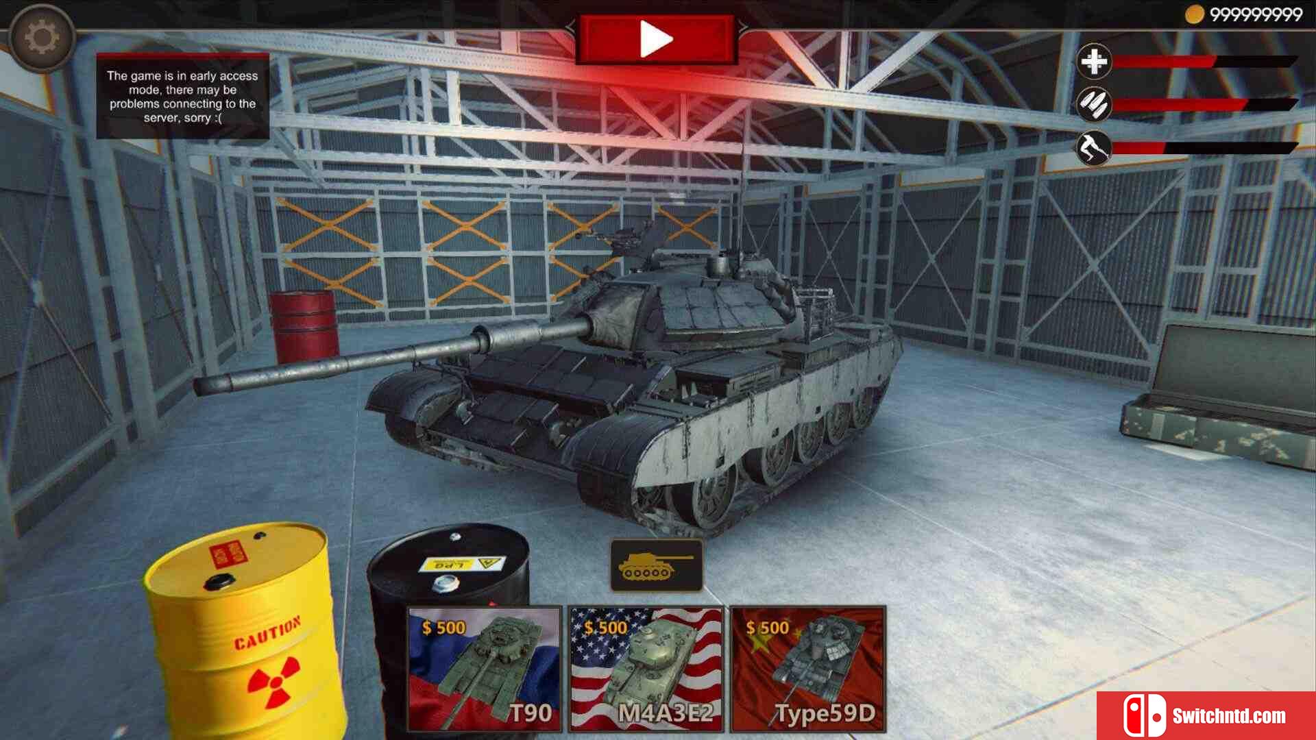 《dot TANKI（dot TANKI）》官方中文 Build 9842271 P2P硬盘版[CN/TW/EN/JP]_1