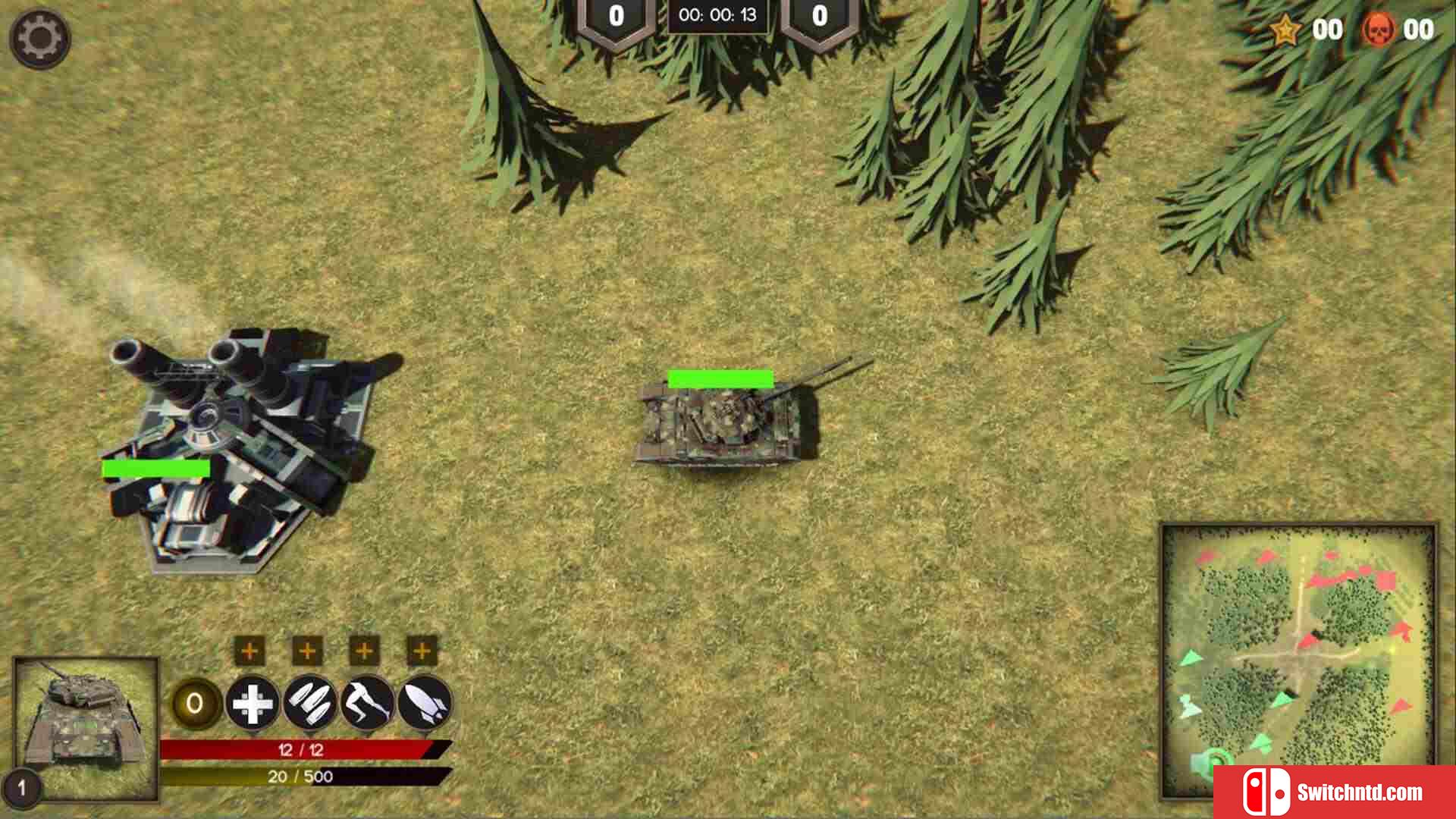 《dot TANKI（dot TANKI）》官方中文 Build 9842271 P2P硬盘版[CN/TW/EN/JP]_2