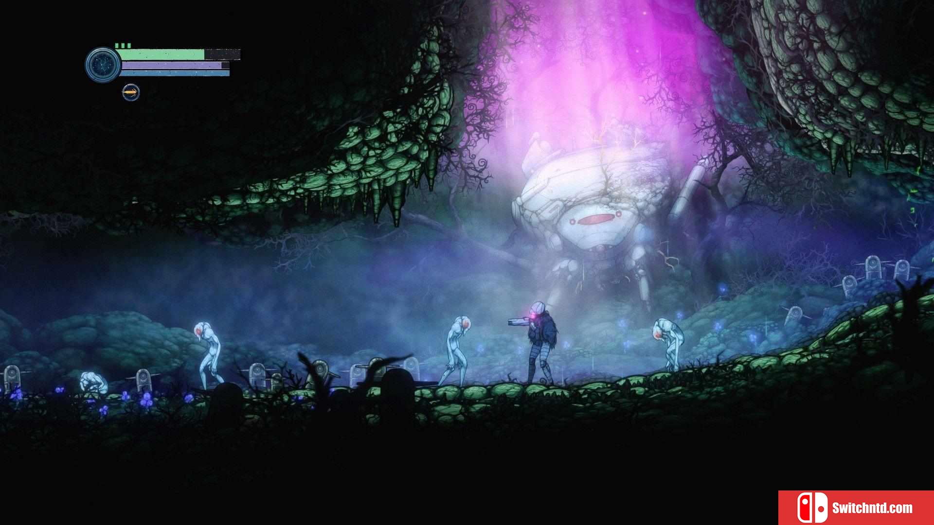 《幽灵之歌（Ghost Song）》官方中文 Razor1911镜像版[CN/EN/JP]_2