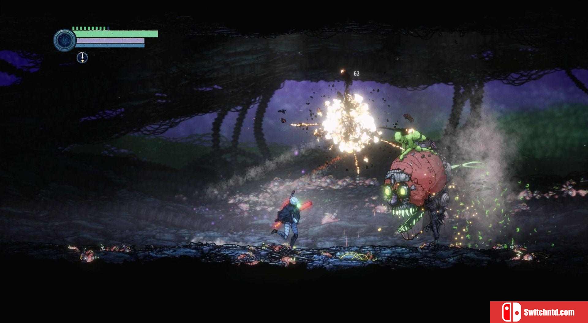 《幽灵之歌（Ghost Song）》官方中文 Razor1911镜像版[CN/EN/JP]_4