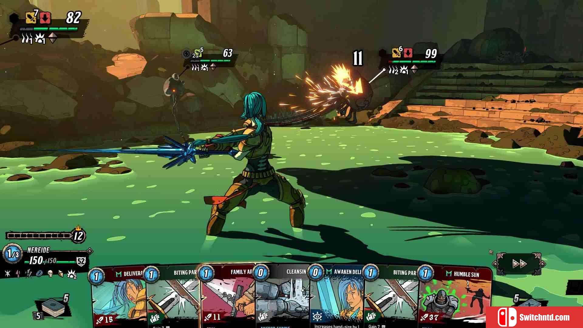 《奥雷萨之下（Beneath Oresa）》官方中文 Early Access P2P硬盘版[CN/EN/JP]_5