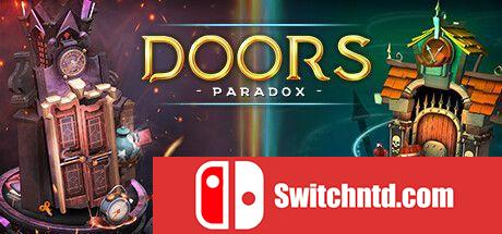 《门：悖论（Doors: Paradox）》官方中文 P2P硬盘版[CN/TW/EN/JP]_0