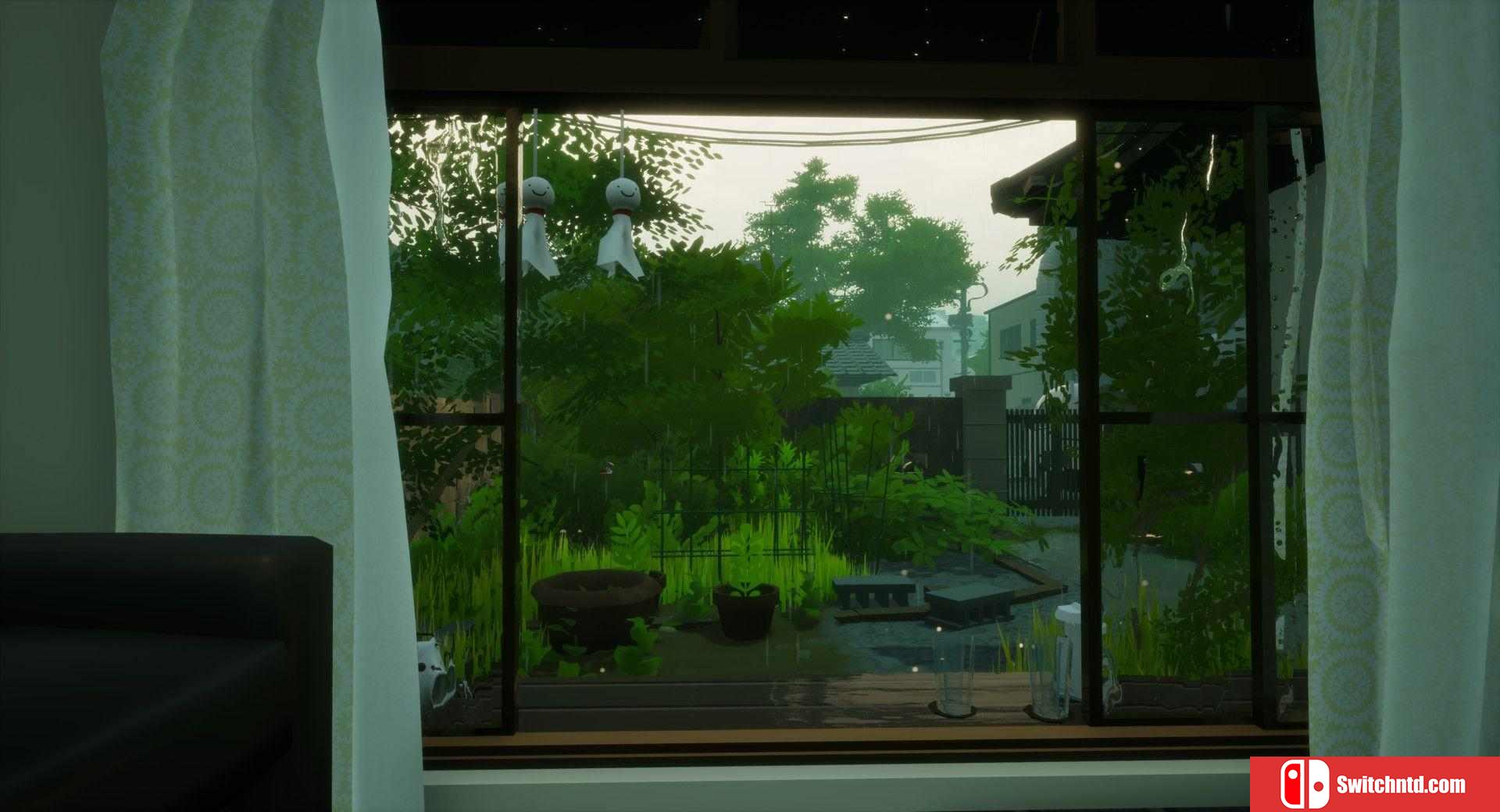 《梅雨之日（Rainy Season）》官方中文 DARKSiDERS镜像版[CN/EN/JP]_1