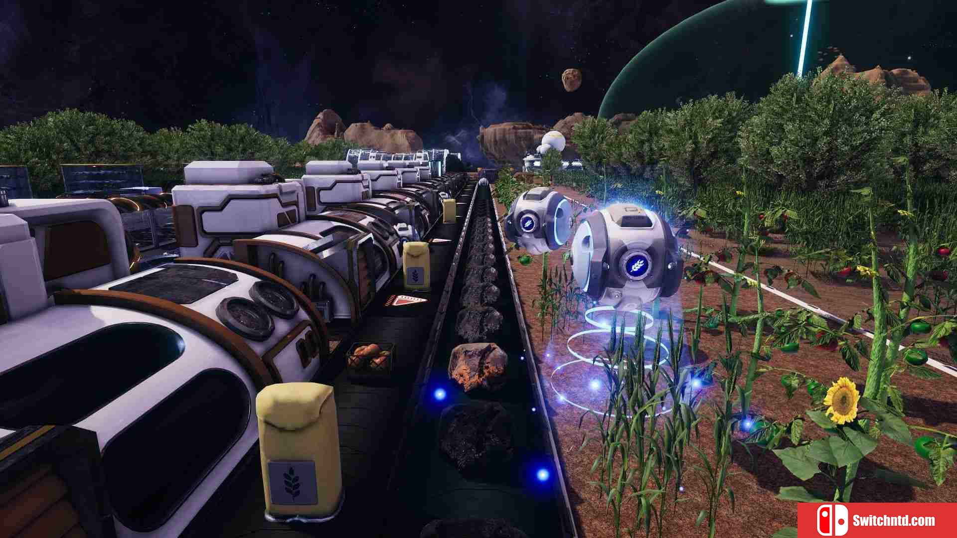 《太空殖民地（Astro Colony）》官方中文 Early Access P2P硬盘版[CN/EN/JP]_2