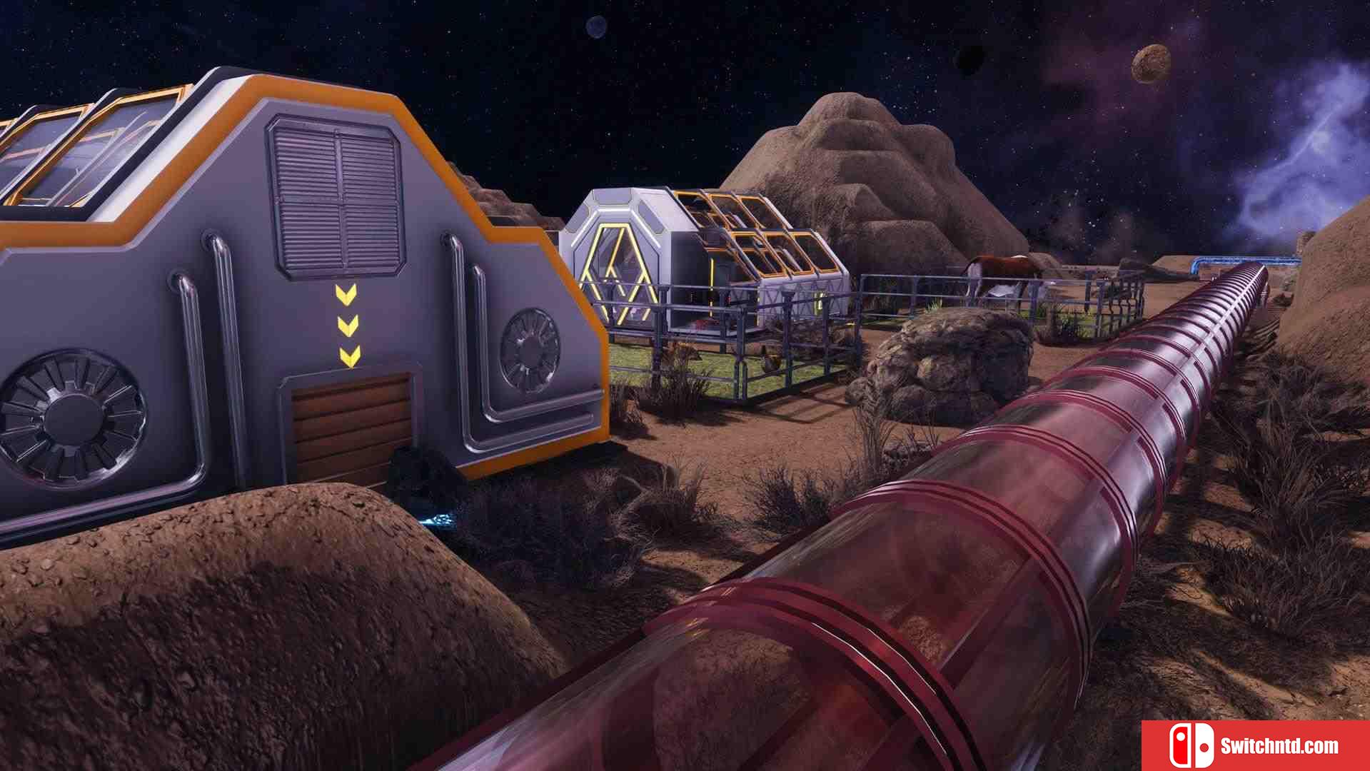 《太空殖民地（Astro Colony）》官方中文 Early Access P2P硬盘版[CN/EN/JP]_5