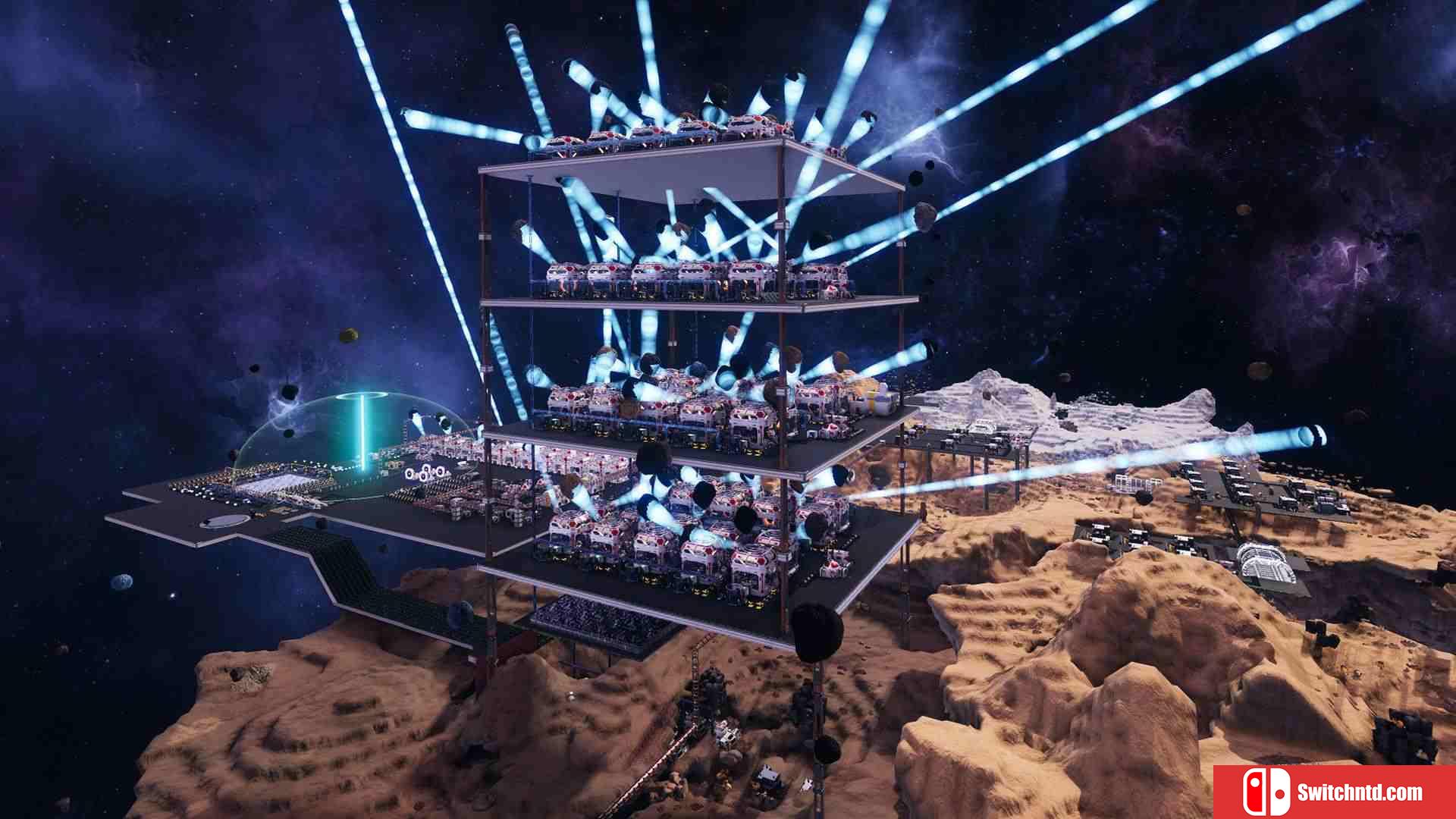《太空殖民地（Astro Colony）》官方中文 Early Access P2P硬盘版[CN/EN/JP]_3