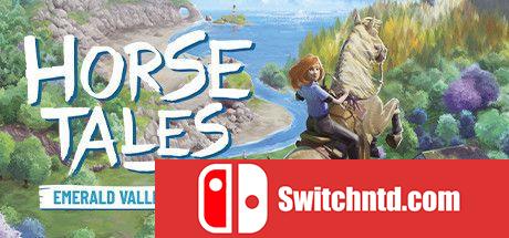《马的故事：翡翠谷牧场（Horse Tales: Emerald Valley Ranch）》Chronos硬盘版[CN/TW/EN/JP]_0
