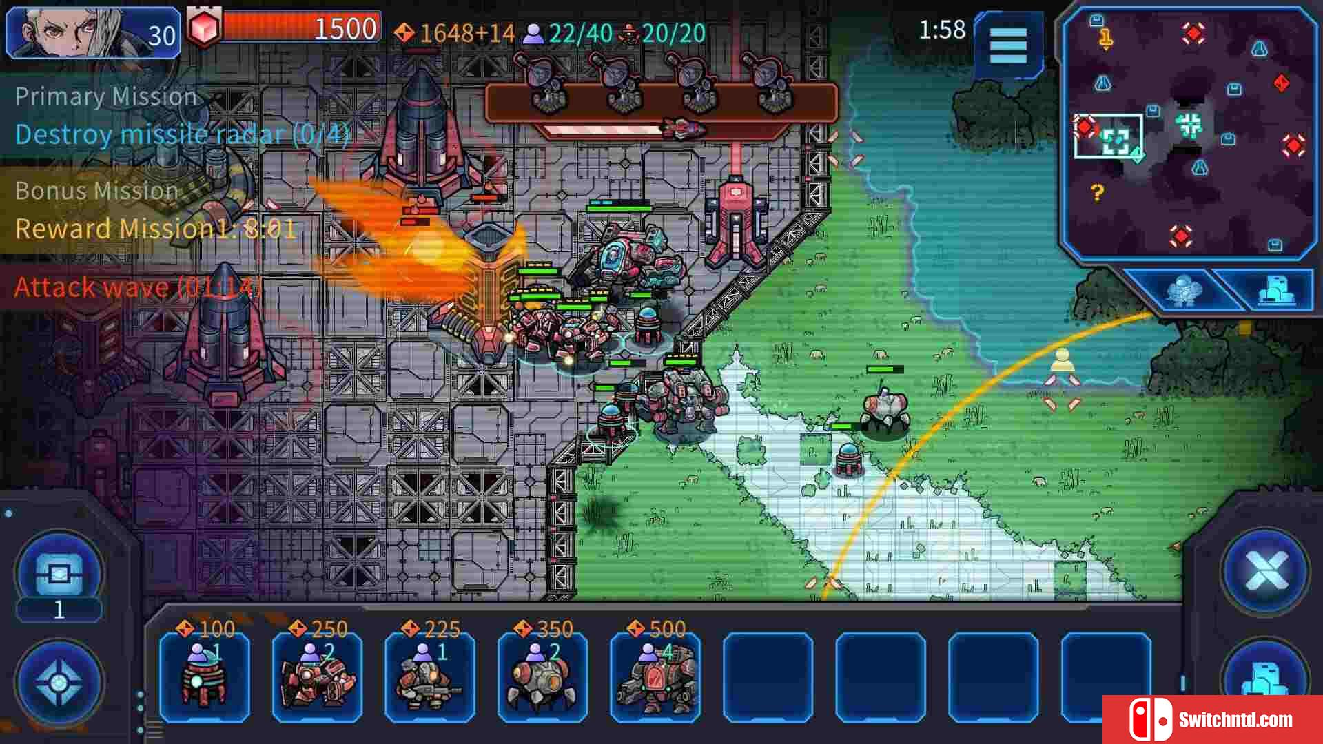 《异星指令（Xeno Command）》官方中文 DARKZER0硬盘版[CN/TW/EN/JP]_4