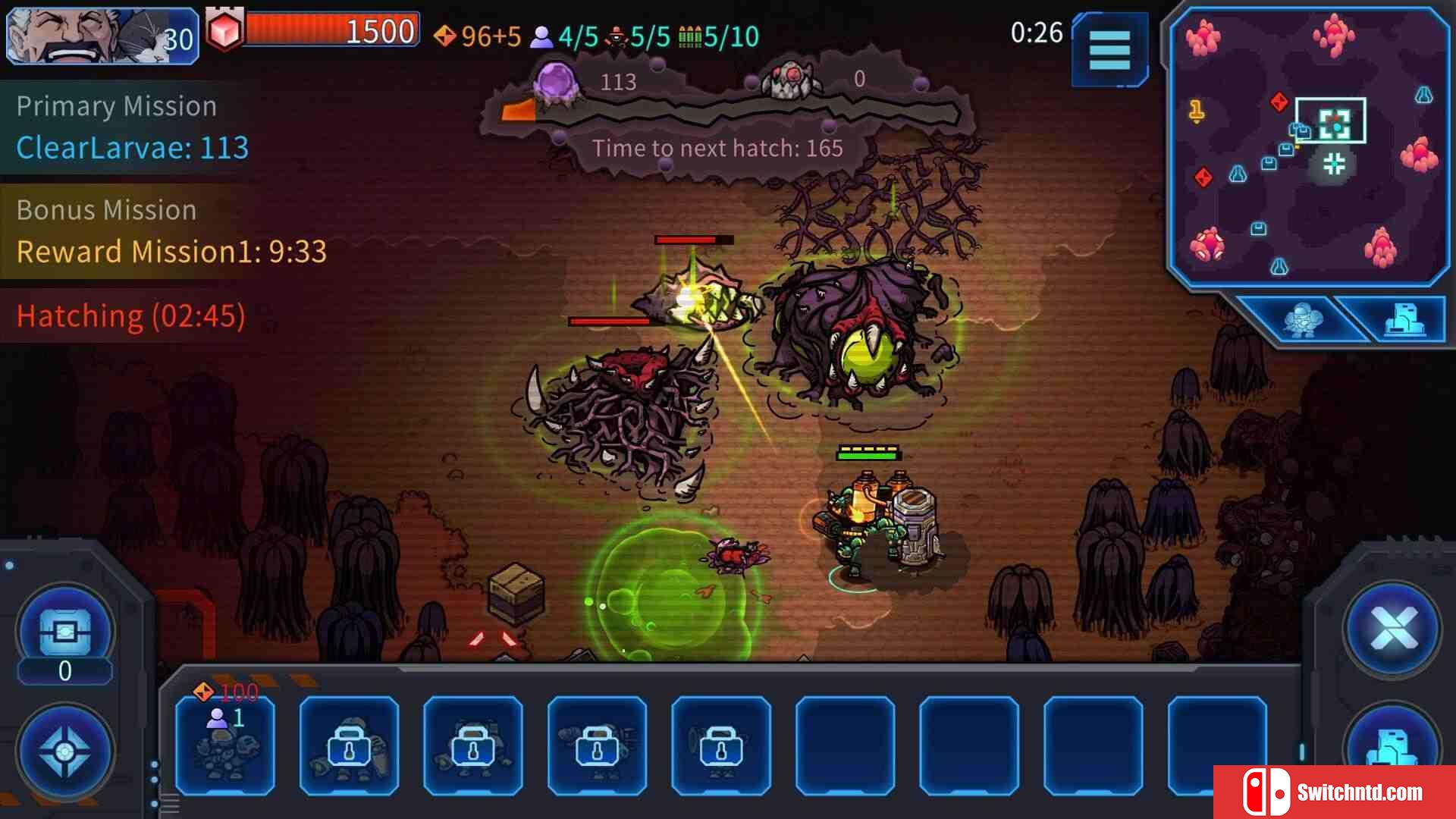 《异星指令（Xeno Command）》官方中文 DARKZER0硬盘版[CN/TW/EN/JP]_2