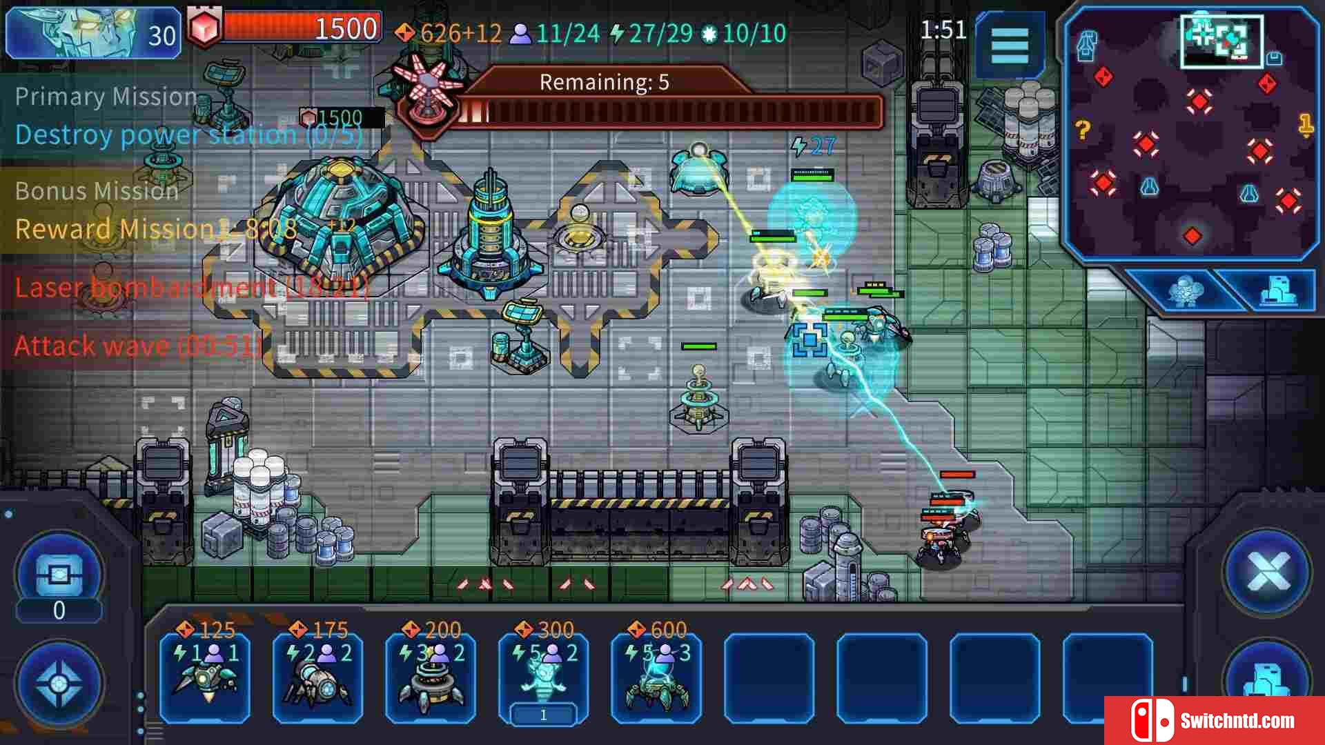 《异星指令（Xeno Command）》官方中文 DARKZER0硬盘版[CN/TW/EN/JP]_3