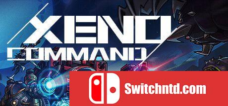 《异星指令（Xeno Command）》官方中文 DARKZER0硬盘版[CN/TW/EN/JP]_0