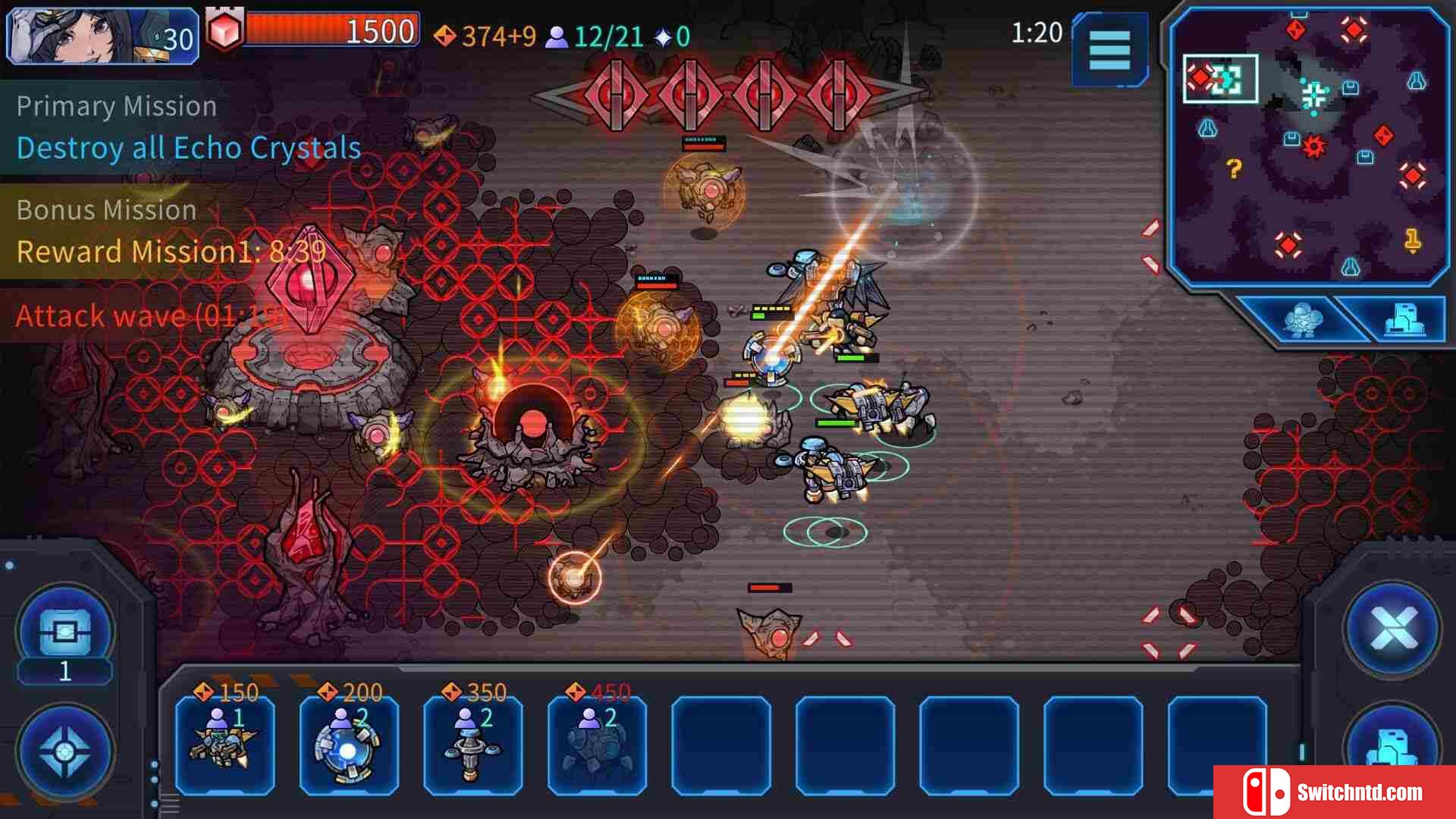 《异星指令（Xeno Command）》官方中文 DARKZER0硬盘版[CN/TW/EN/JP]_5