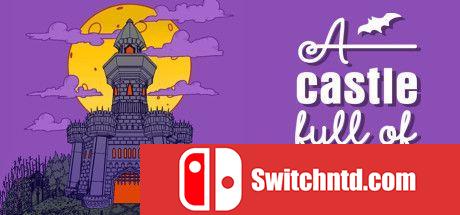 《城堡满是猫（A Castle Full of Cats）》官方中文 P2P硬盘版[CN/TW/EN/JP]_0